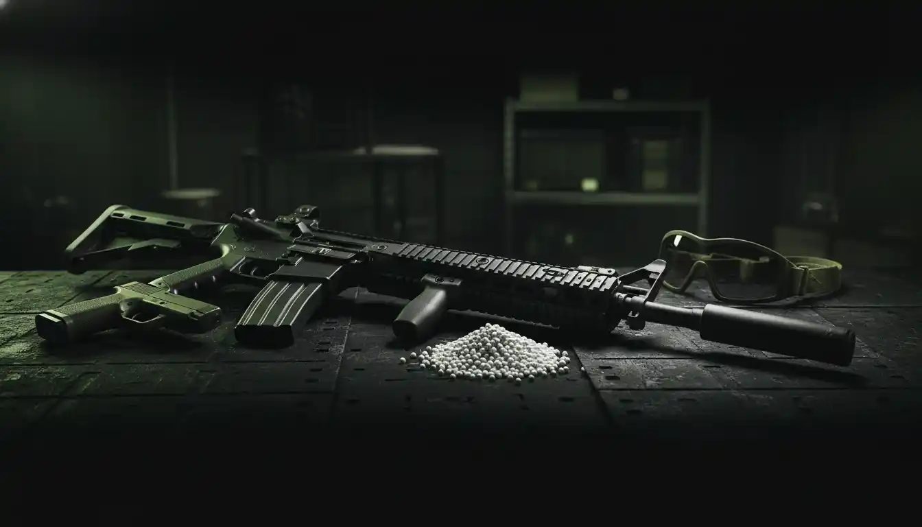 2nd Amendment -merkki